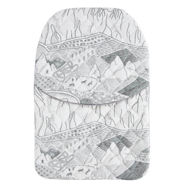 Valley Views Hot Water Bottle Cover