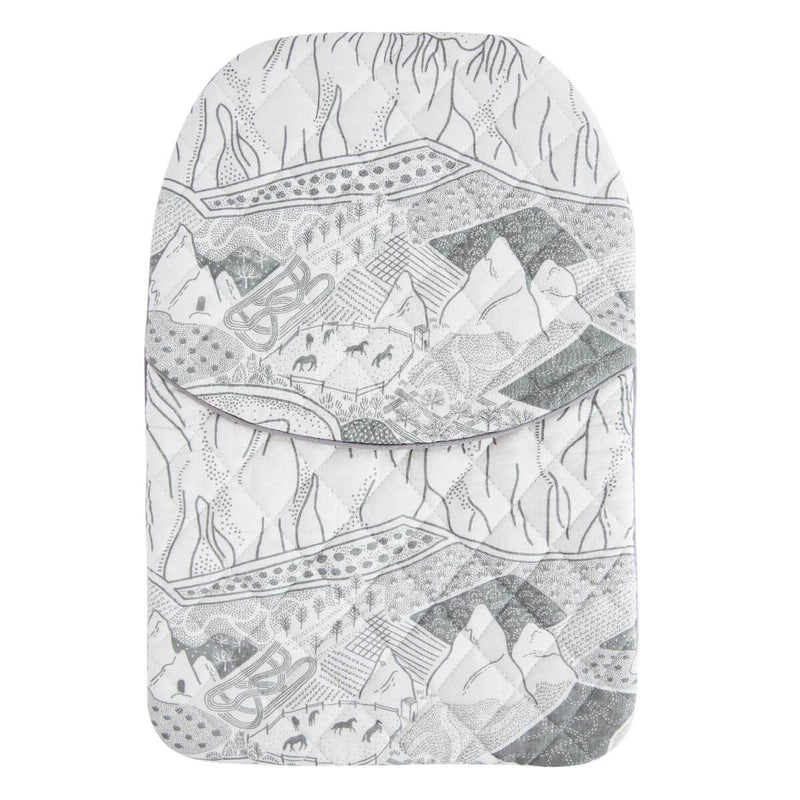 Valley Views Hot Water Bottle Cover
