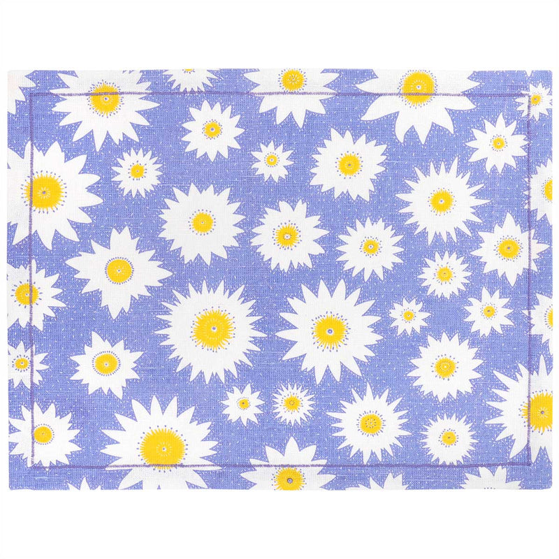 Lily Flower Placemats - Set of 2