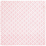 Pink Fish Scale Napkins - Set of 2