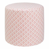 Pink Fish Scale Pouf - Sample