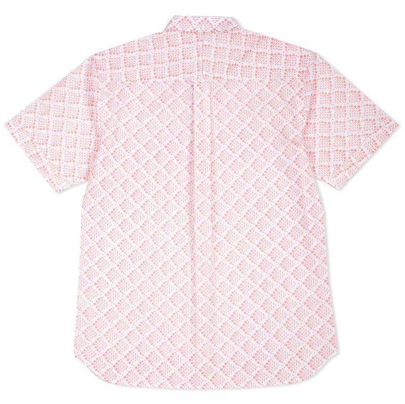 Pink Fish Scale Shirt - M