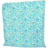Resort Life King Size Quilt - Seconds