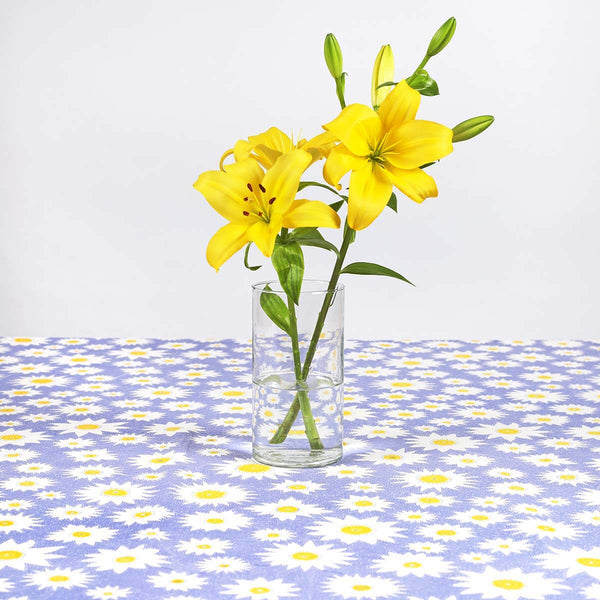 Lily Flower Table Cloth
