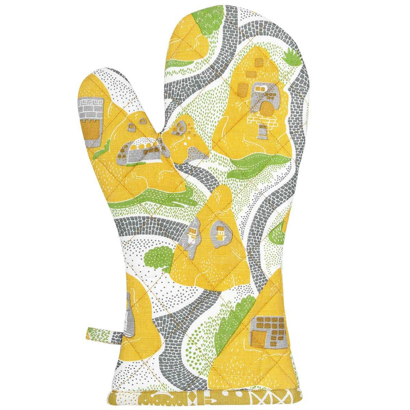 Cave House Oven Glove