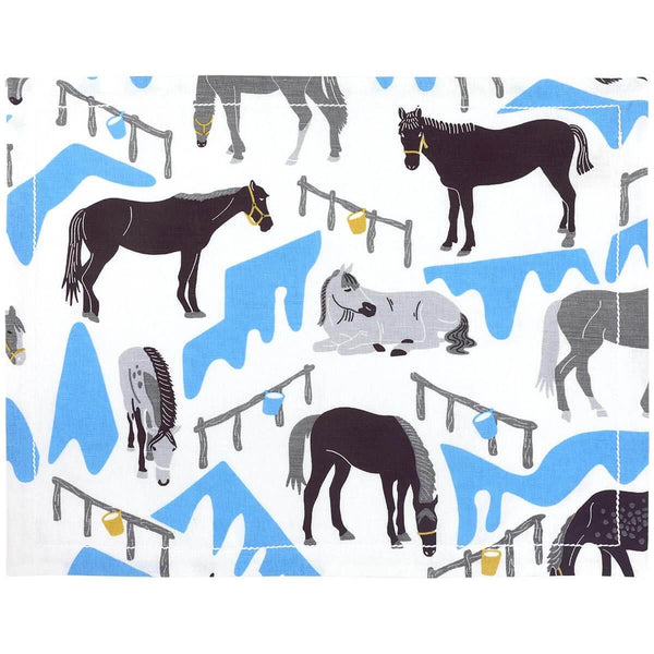 Horse Ranch Placemats - Set of 2