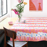 Fairy Chimney Table Cloth