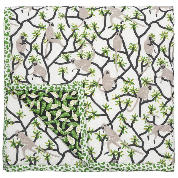 Langur Quilt