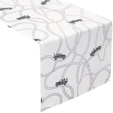 Tracks and Trails Table Runner