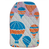 Balloons at Dawn Hot Water Bottle Cover