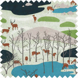 Spotted Deer Fabric