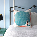 Catch of the Day Cushion Cover - Seconds