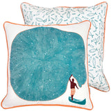 Catch of the Day Cushion Cover - Seconds