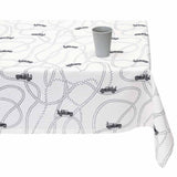 Tracks & Trails Table Cloth