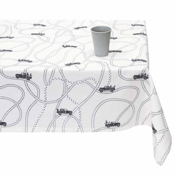 Tracks & Trails Table Cloth