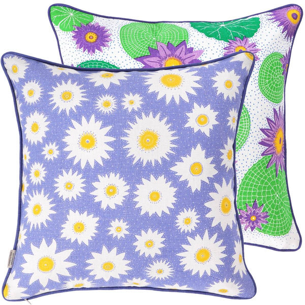 Victoria Lily Cushion Cover