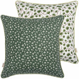 Green Pine Cushion Cover